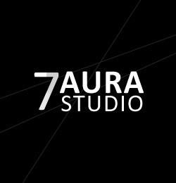 7aurastudio logo